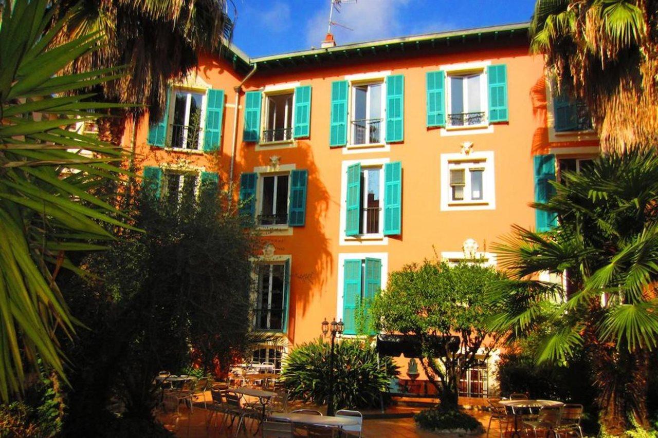 Maison Durante Nizza Exterior foto