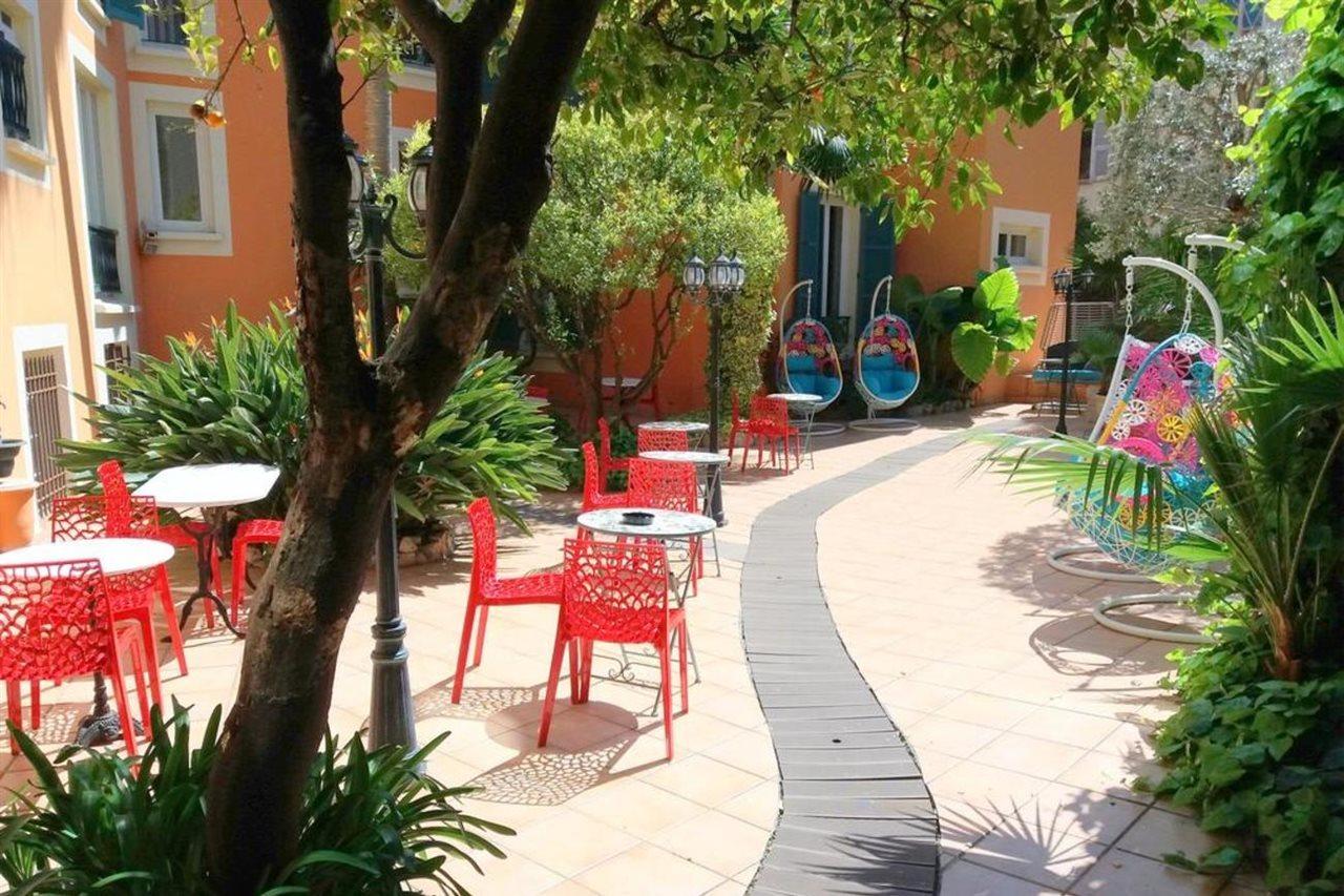 Maison Durante Nizza Exterior foto