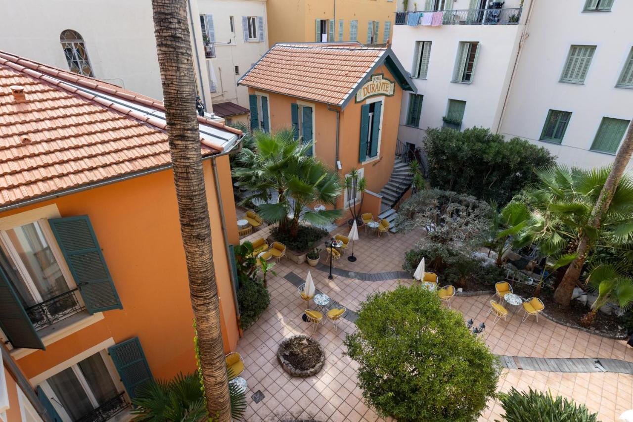 Maison Durante Nizza Exterior foto