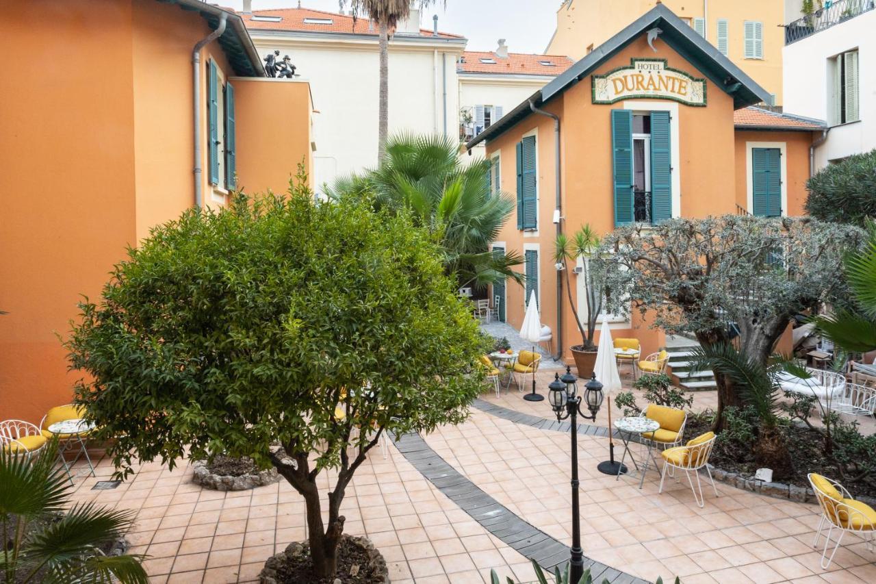 Maison Durante Nizza Exterior foto