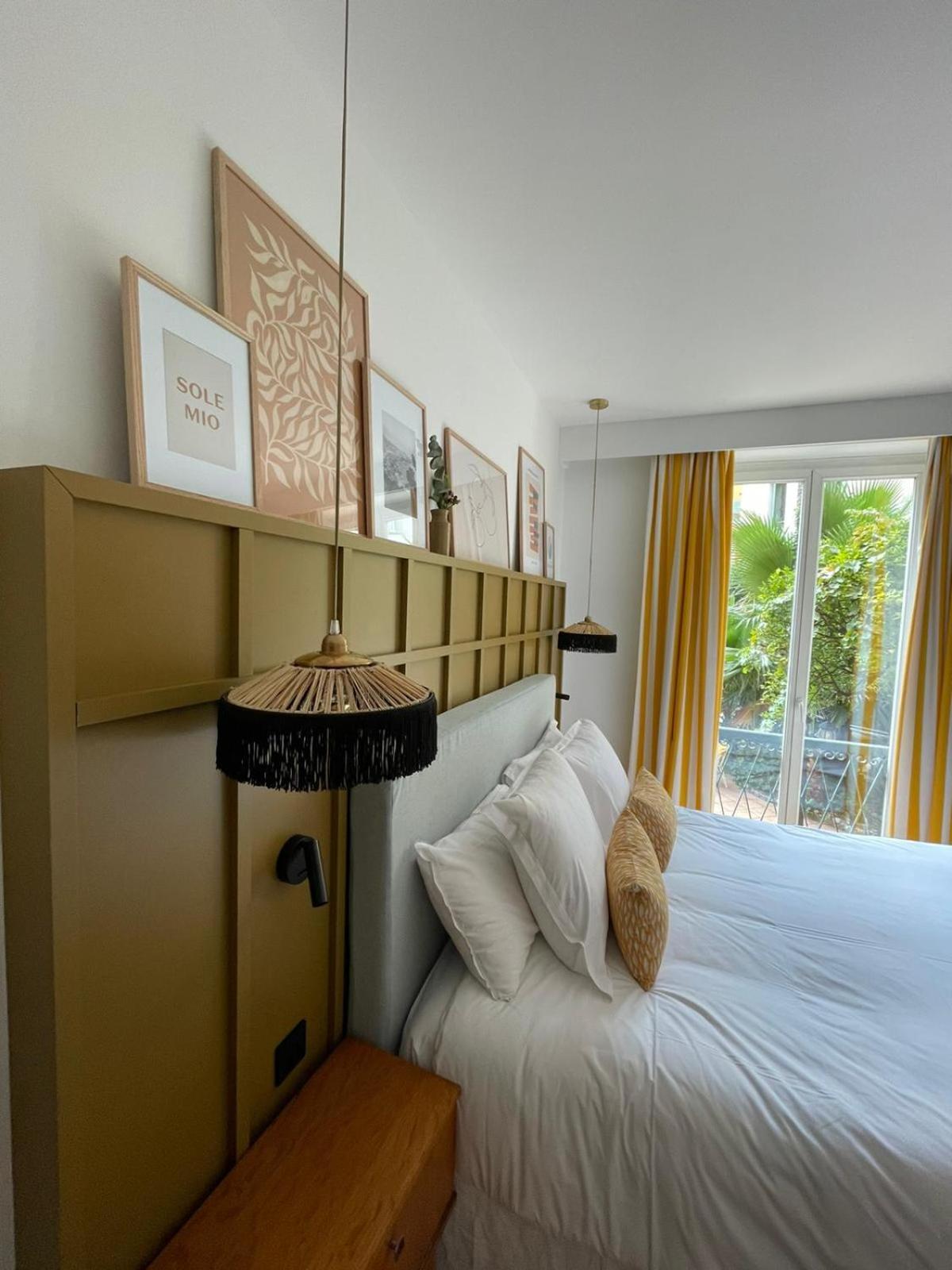 Maison Durante Nizza Zimmer foto
