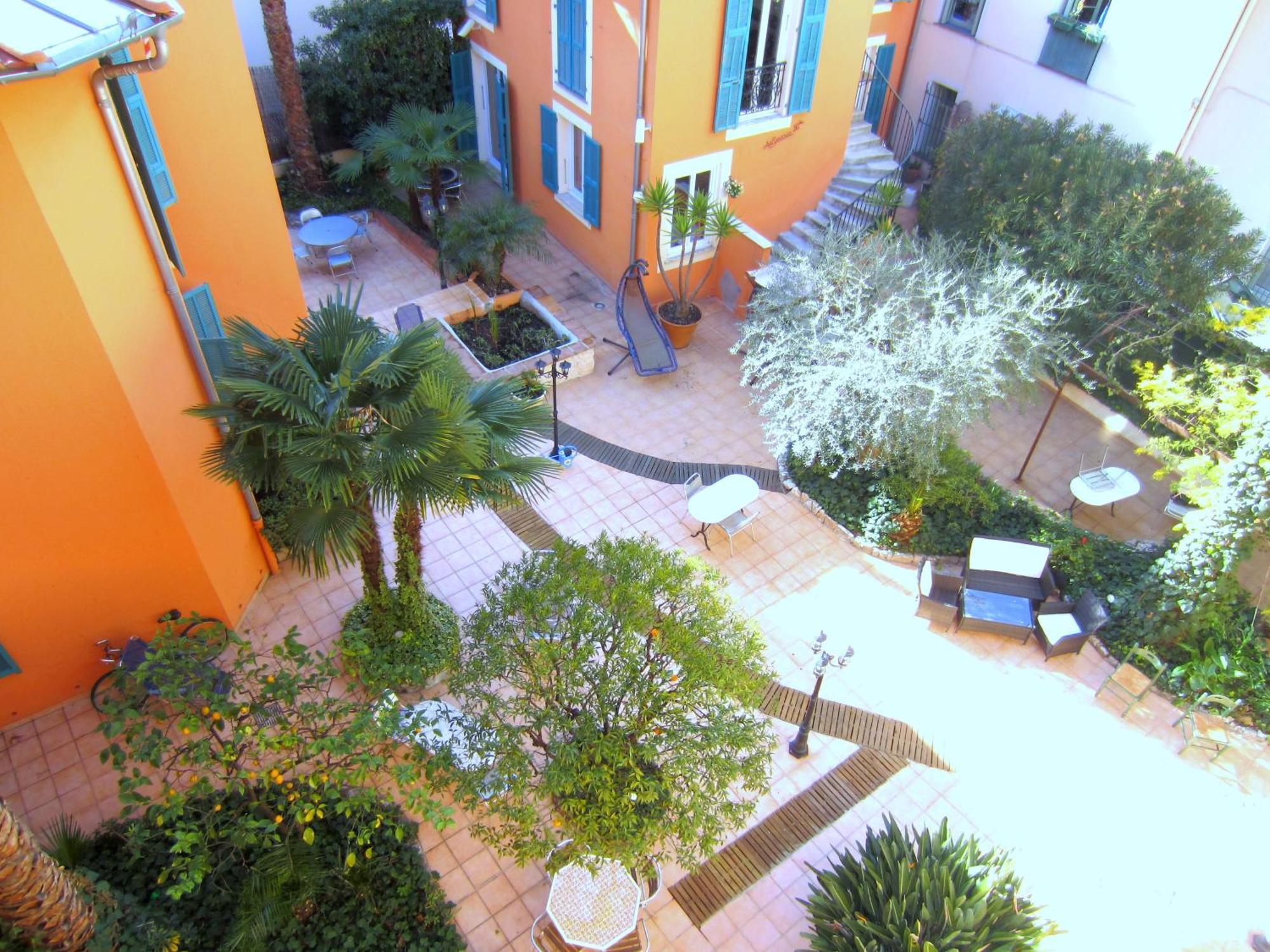 Maison Durante Nizza Exterior foto