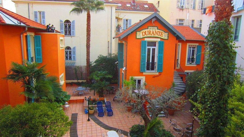 Maison Durante Nizza Exterior foto