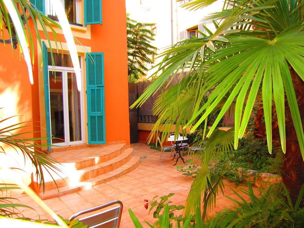 Maison Durante Nizza Exterior foto