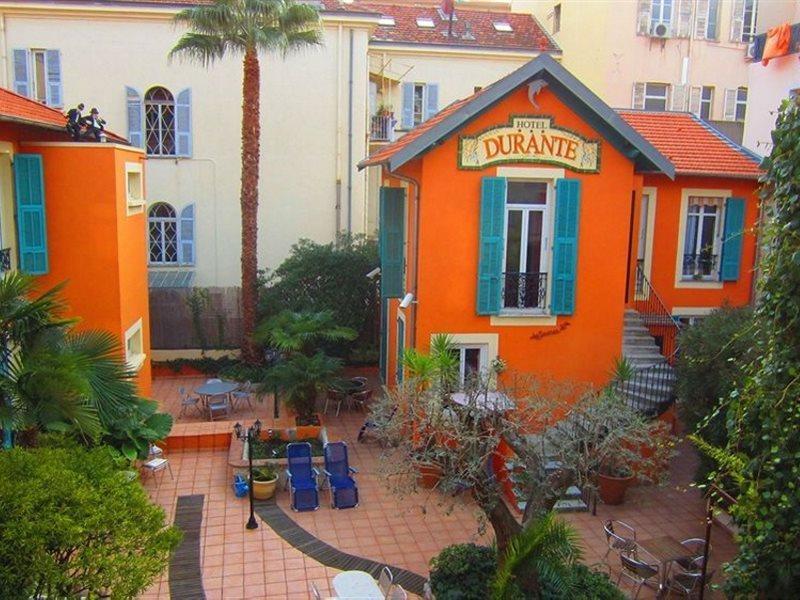 Maison Durante Nizza Exterior foto