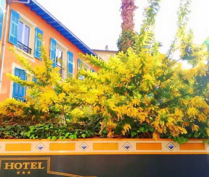 Maison Durante Nizza Exterior foto