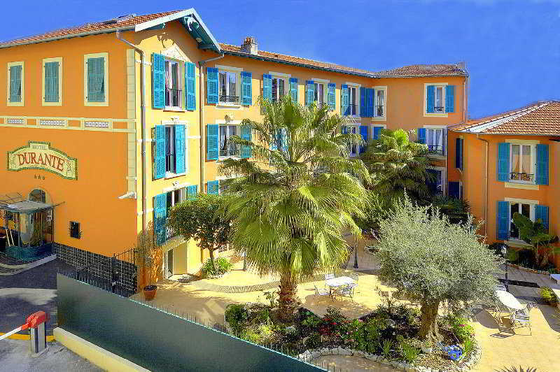 Maison Durante Nizza Exterior foto