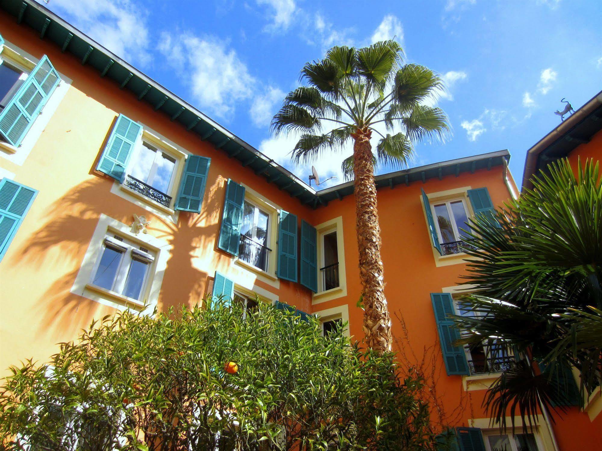 Maison Durante Nizza Exterior foto