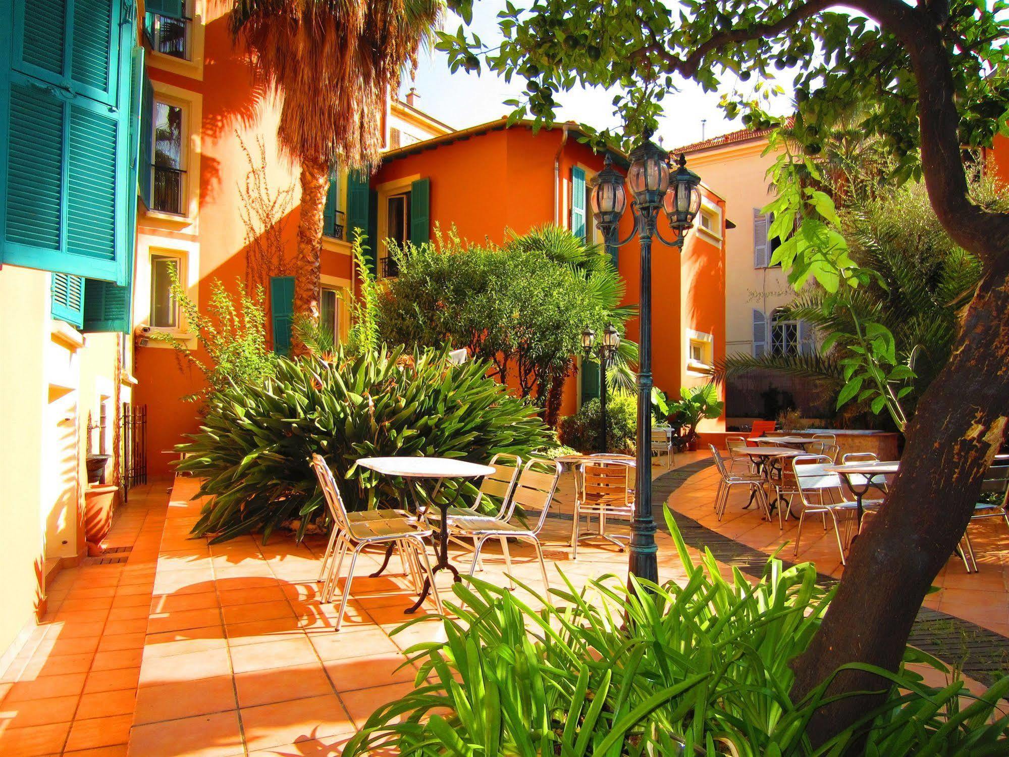 Maison Durante Nizza Exterior foto
