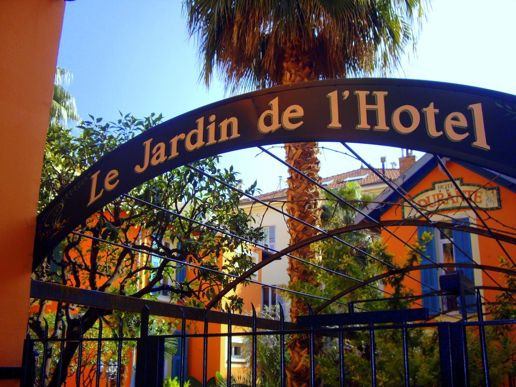 Maison Durante Nizza Exterior foto